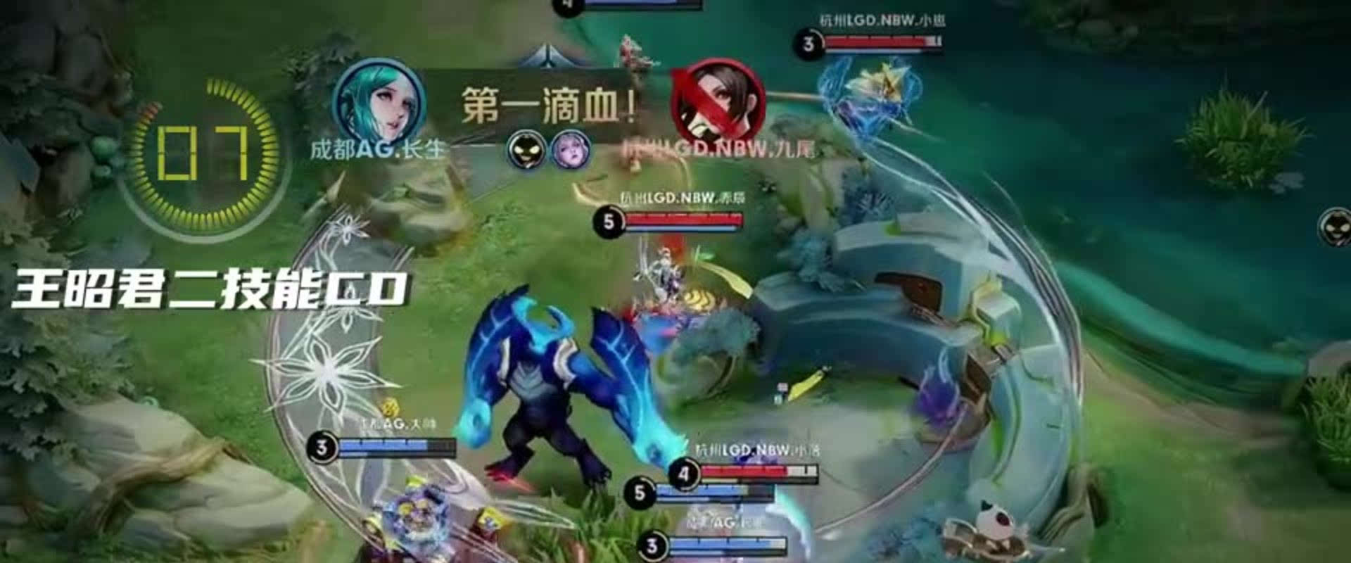 战斗节奏是 战斗节奏是