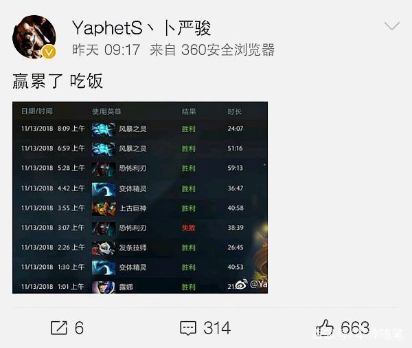 简要案例